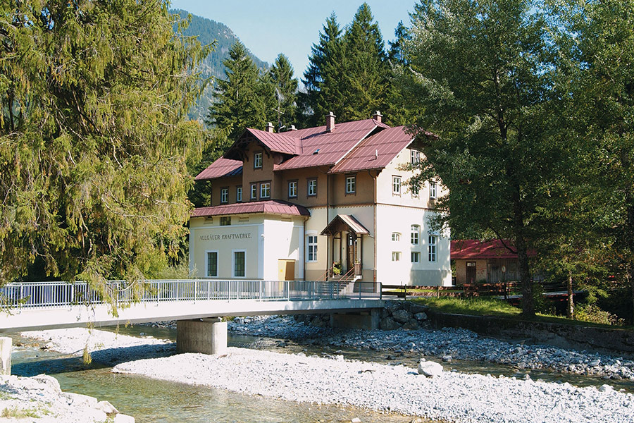 Wasserkraft Wasserkraft