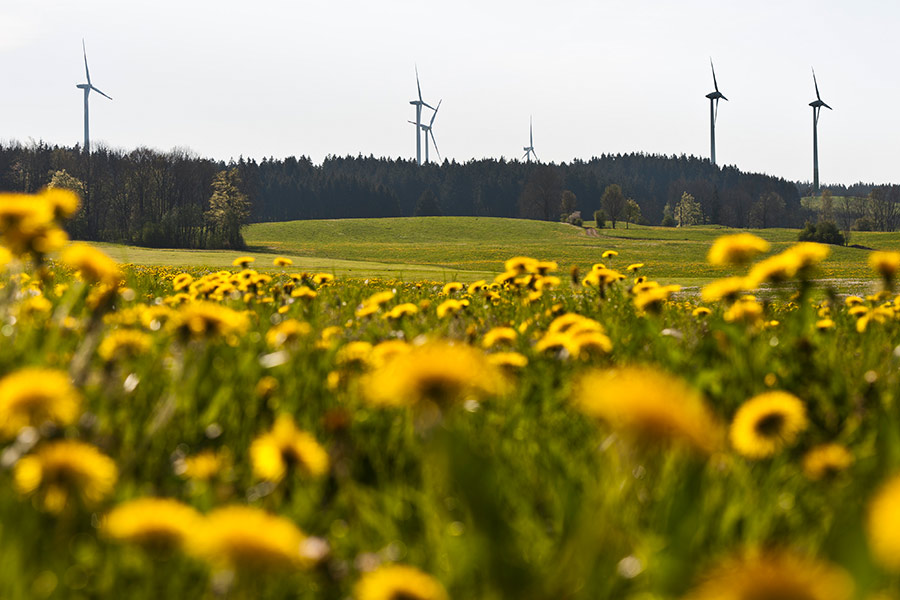 Windenergie Windenergie
