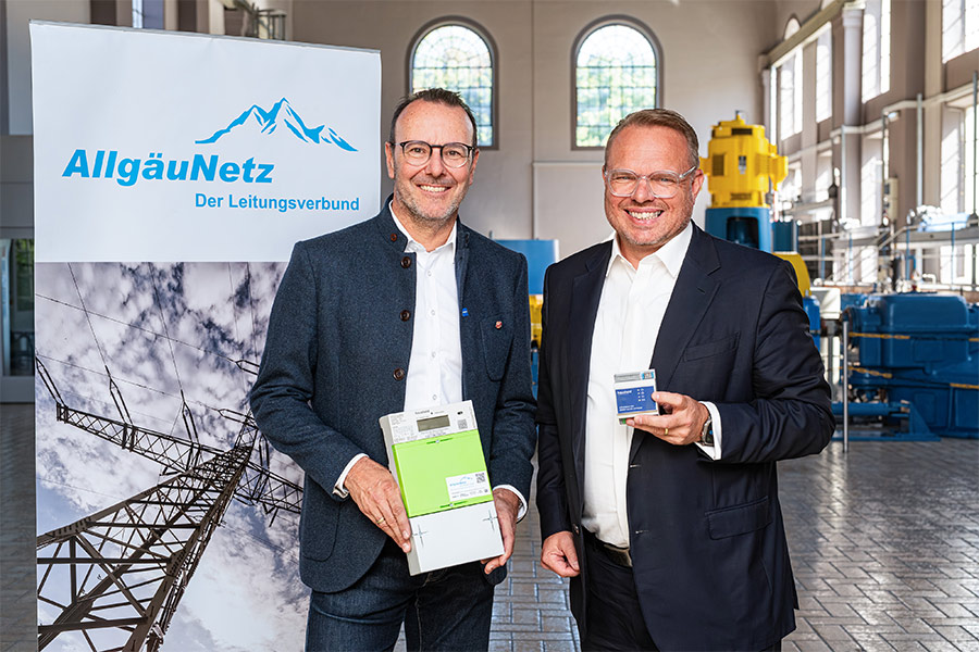 Die digitalen Stromzähler kommen Die digitalen Stromzähler kommen