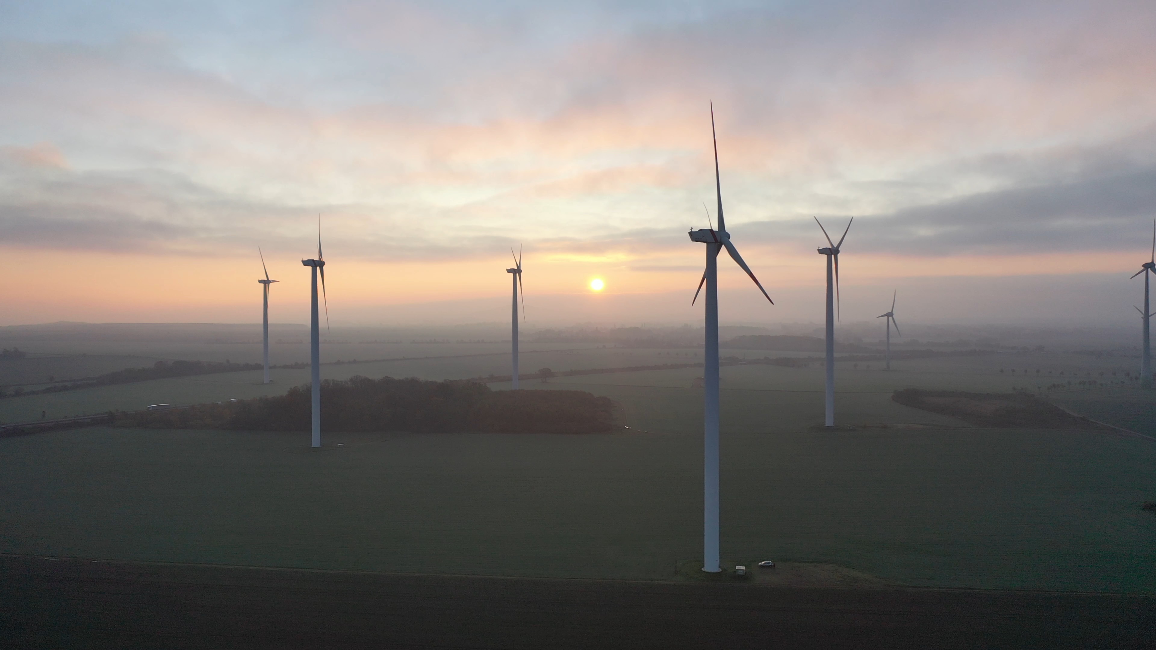 Windpark Domnitz Windpark Domnitz